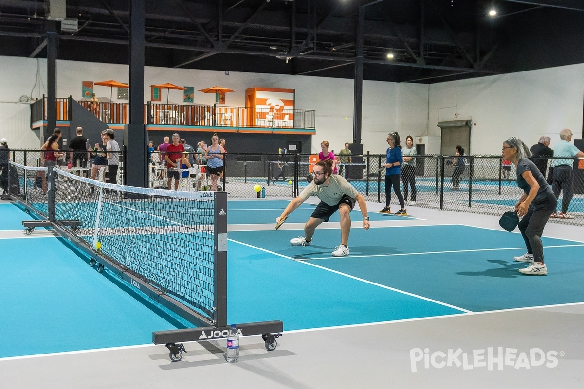 Photo of Pickleball at Centre Pickle